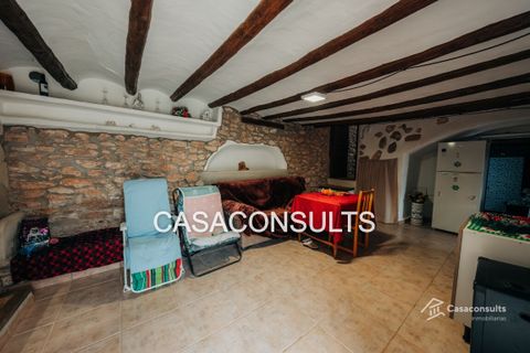 Herregård i Les Useras, Castellon, Les Useras - € 160 000 | Ref: 822 - foto 36